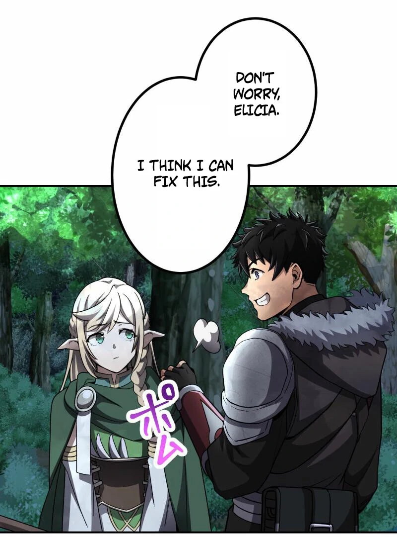 Monster Eater Chapter 69 - Page 91