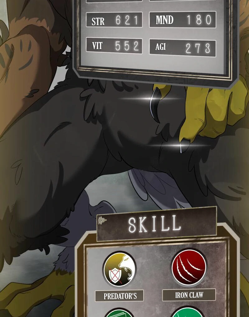 Monster Eater Chapter 70 - Page 121