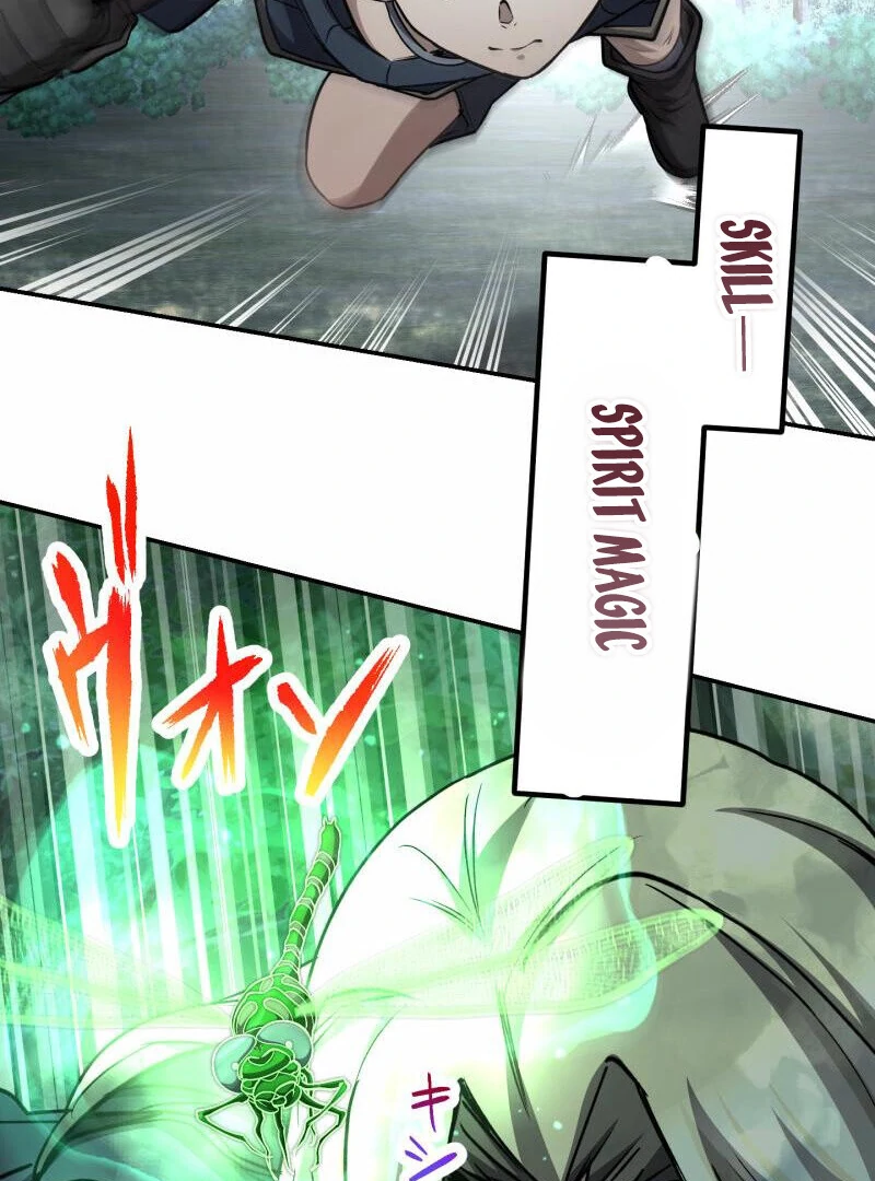 Monster Eater Chapter 70 - Page 32