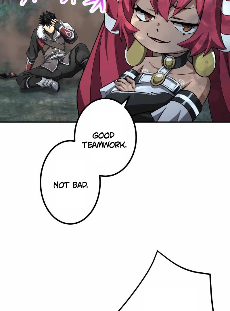 Monster Eater Chapter 70 - Page 51