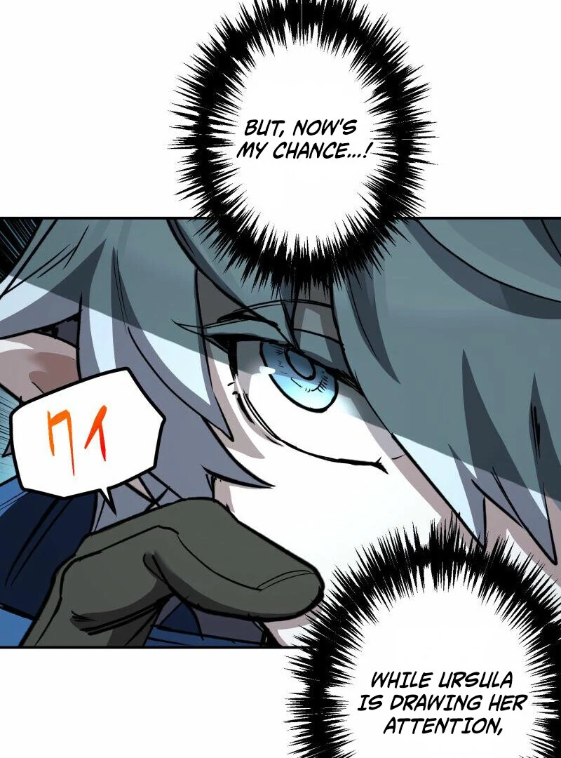 Monster Eater Chapter 70 - Page 70