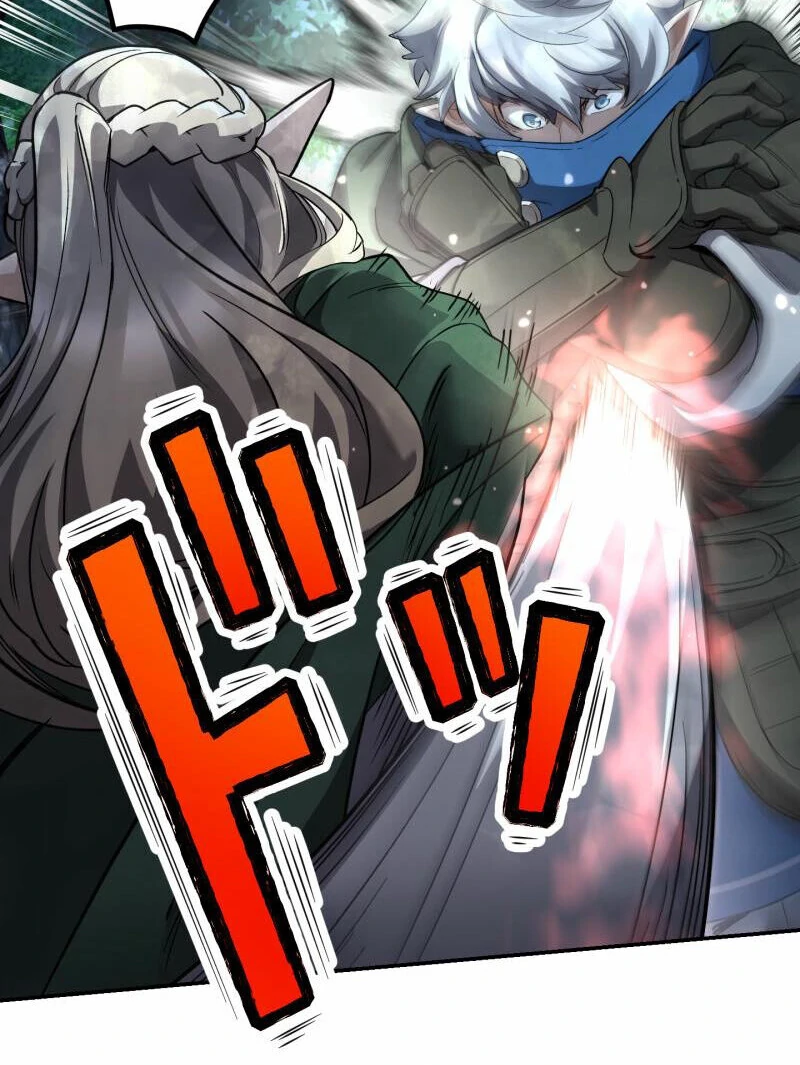 Monster Eater Chapter 70 - Page 91