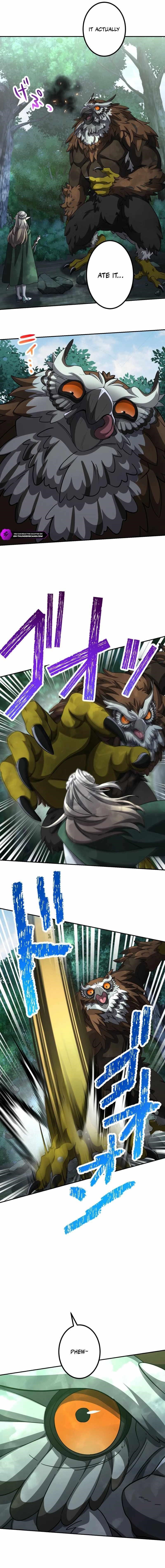 Monster Eater Chapter 71 - Page 10