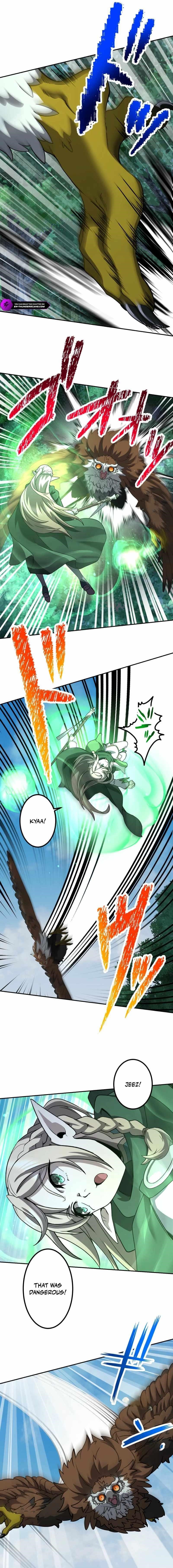 Monster Eater Chapter 71 - Page 12