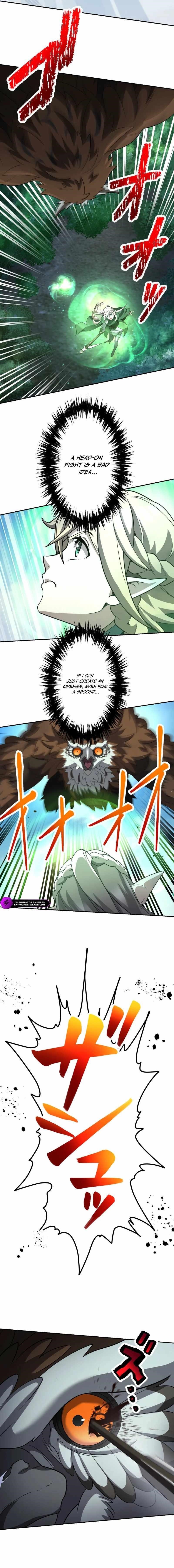 Monster Eater Chapter 71 - Page 13