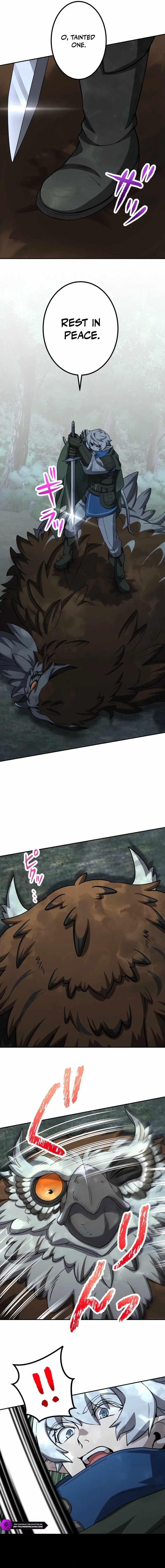 Monster Eater Chapter 71 - Page 16