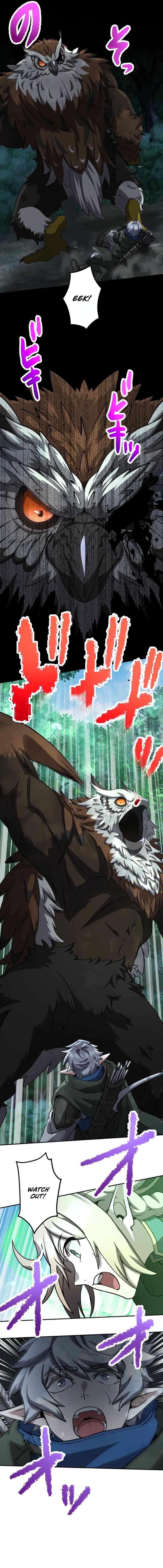 Monster Eater Chapter 71 - Page 17