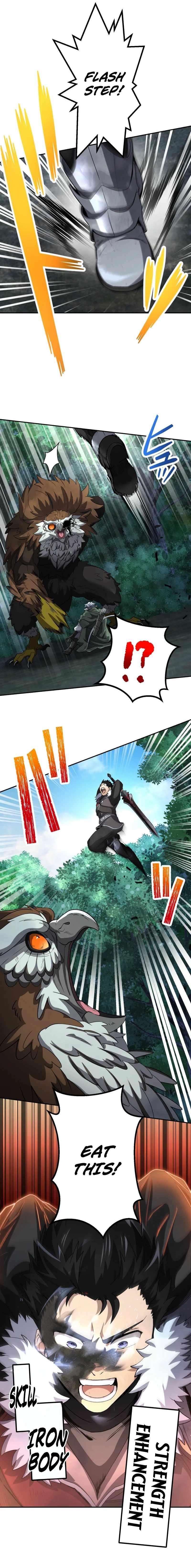 Monster Eater Chapter 71 - Page 18