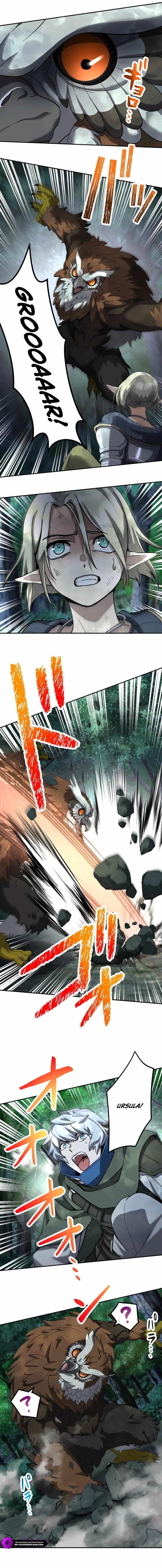 Monster Eater Chapter 71 - Page 2