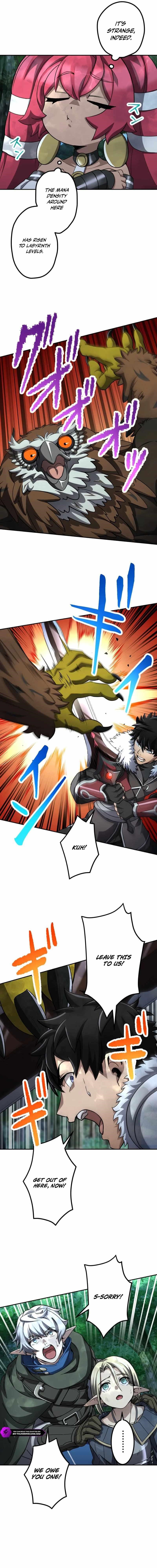 Monster Eater Chapter 71 - Page 4