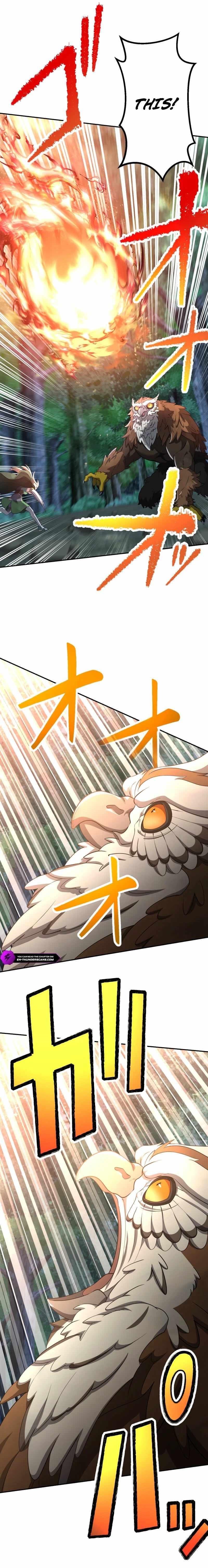 Monster Eater Chapter 71 - Page 8