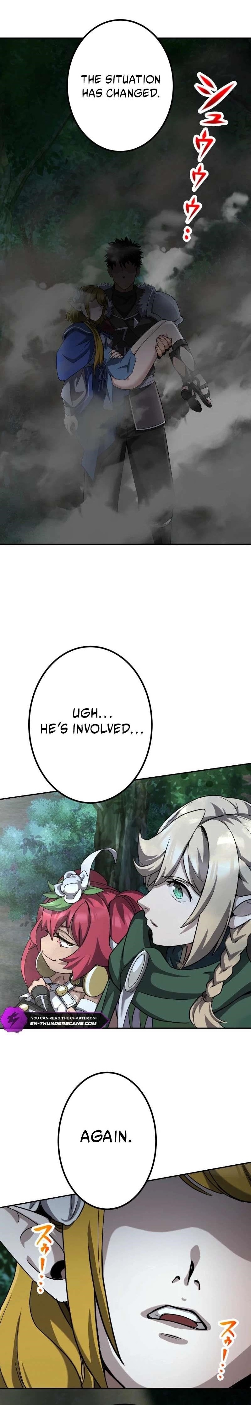 Monster Eater Chapter 74 - Page 1