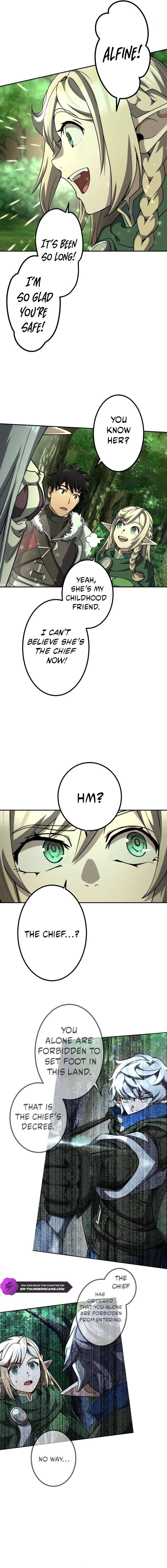 Monster Eater Chapter 74 - Page 10