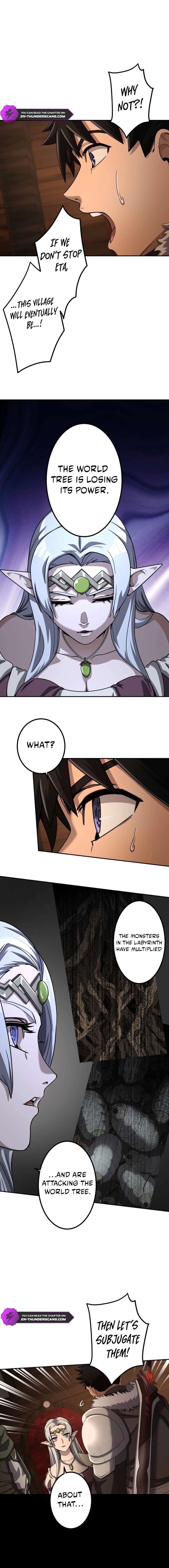 Monster Eater Chapter 74 - Page 14