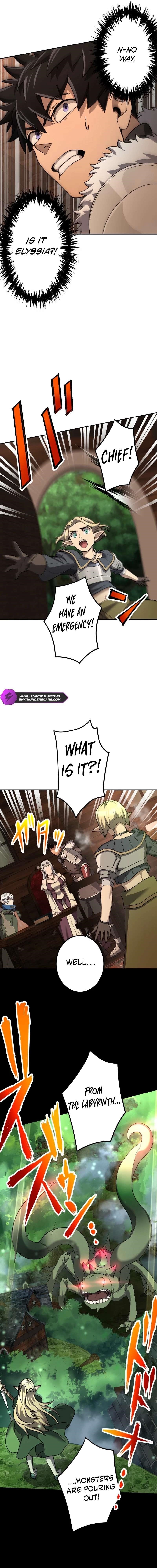 Monster Eater Chapter 74 - Page 16