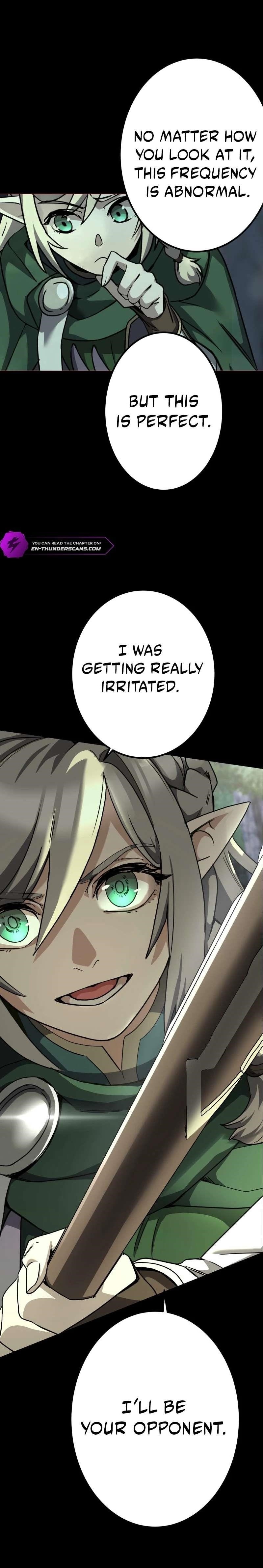 Monster Eater Chapter 74 - Page 17