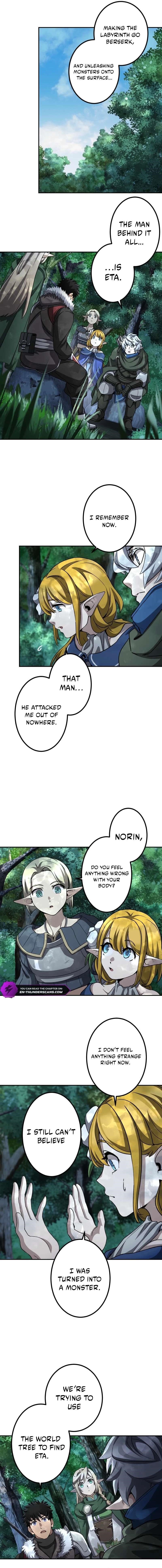 Monster Eater Chapter 74 - Page 4