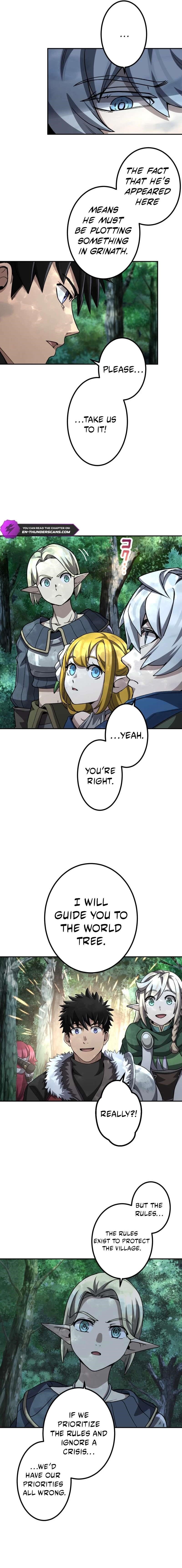 Monster Eater Chapter 74 - Page 5