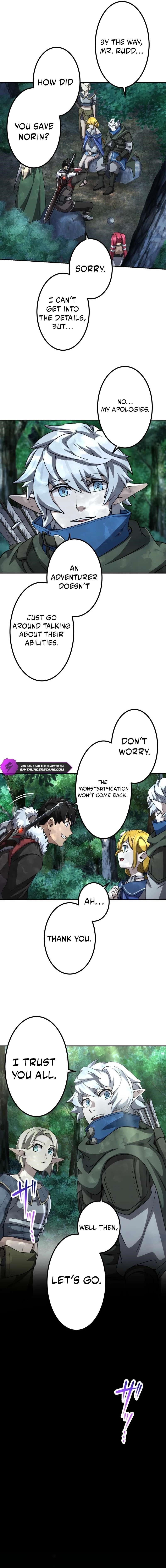 Monster Eater Chapter 74 - Page 6