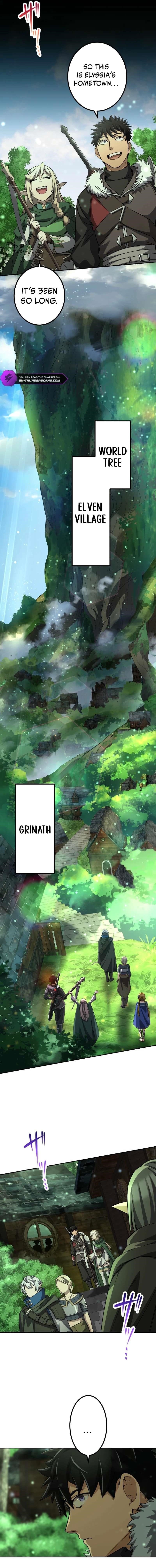 Monster Eater Chapter 74 - Page 7