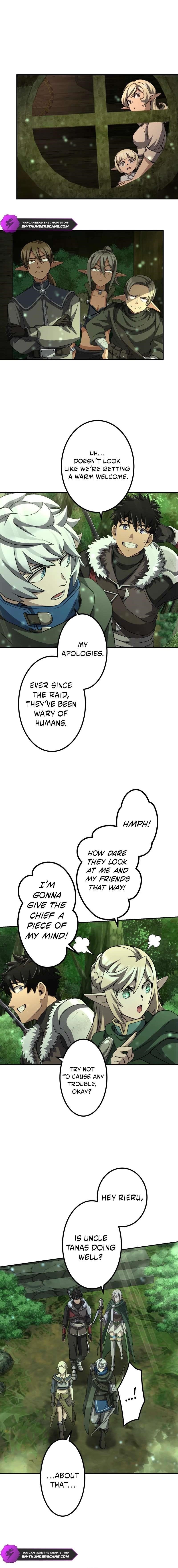 Monster Eater Chapter 74 - Page 8