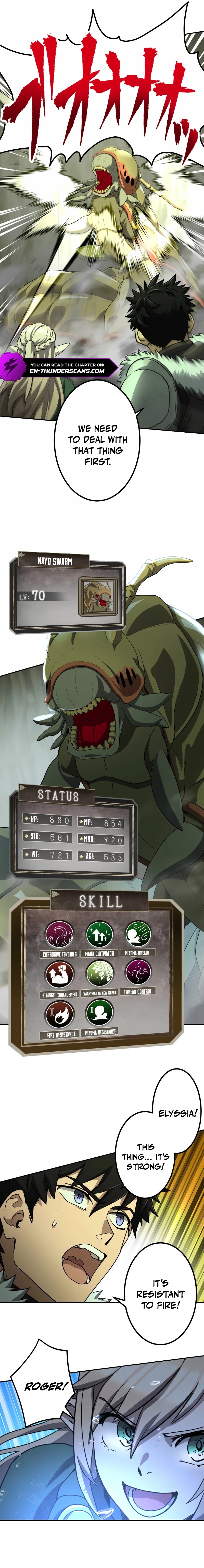 Monster Eater Chapter 82 - Page 3