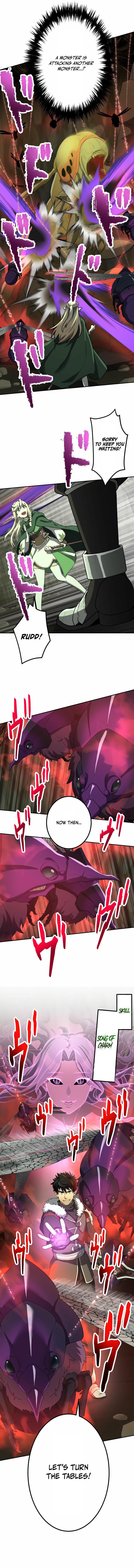 Monster Eater Chapter 83 - Page 9