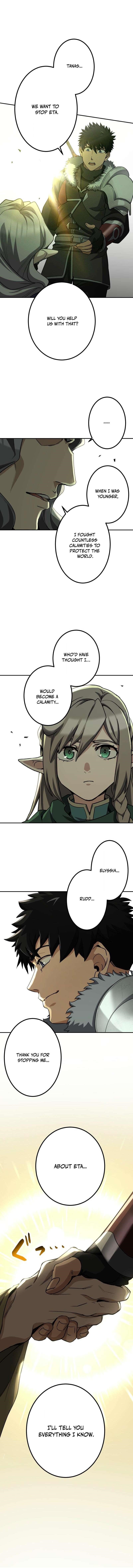 Monster Eater Chapter 87 - Page 9