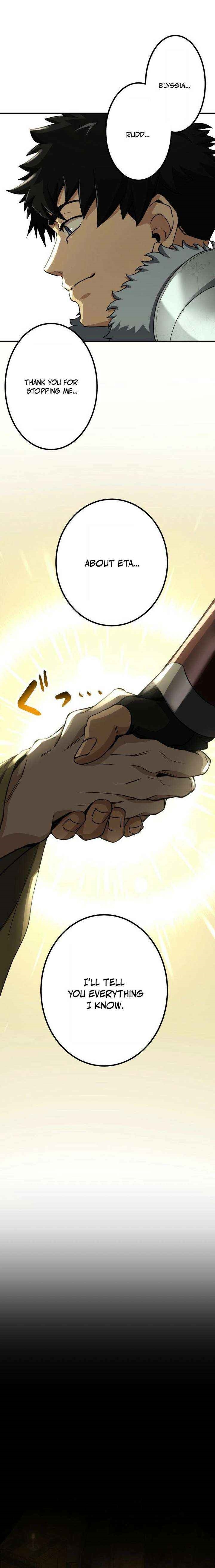 Monster Eater Chapter 88 - Page 1