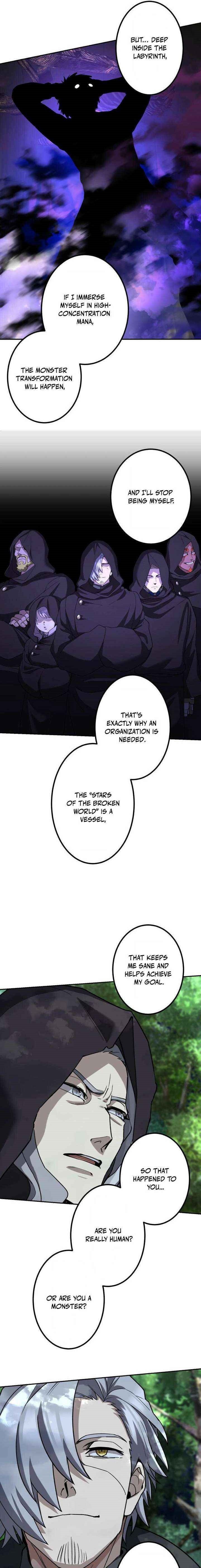 Monster Eater Chapter 88 - Page 11