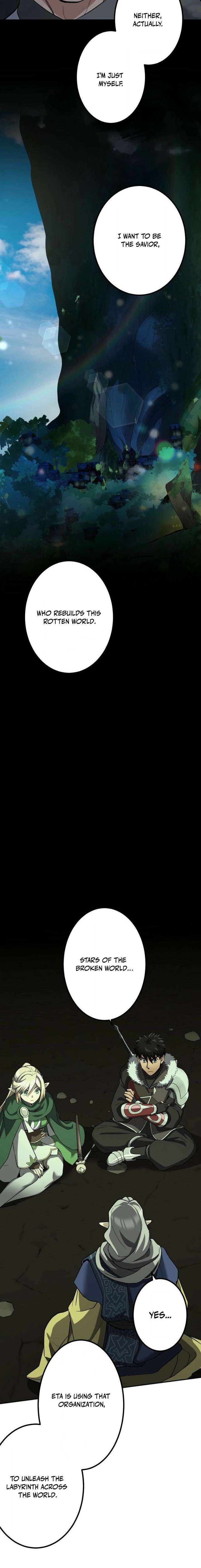 Monster Eater Chapter 88 - Page 12