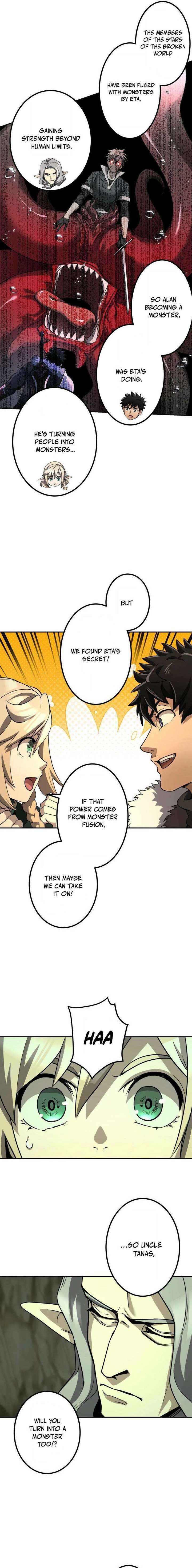 Monster Eater Chapter 88 - Page 13