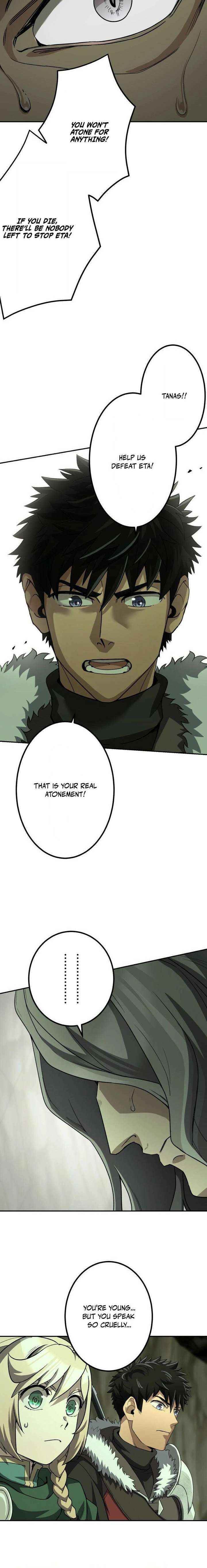 Monster Eater Chapter 88 - Page 16