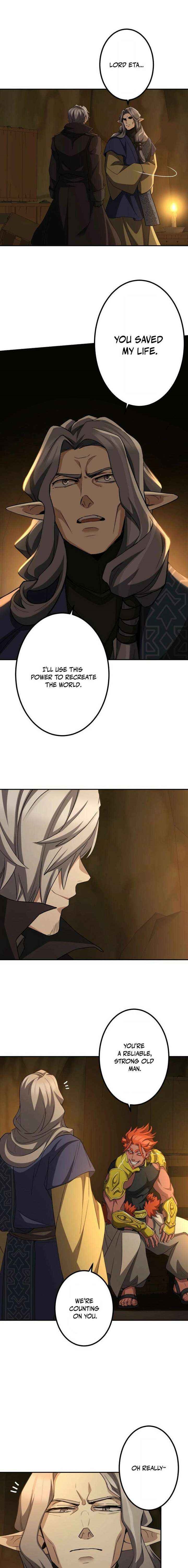 Monster Eater Chapter 88 - Page 3