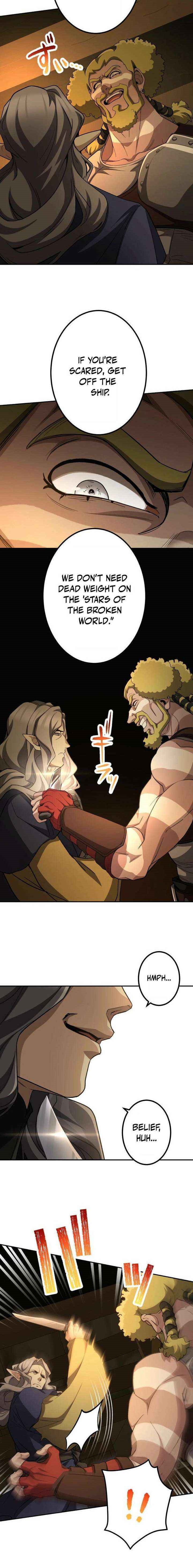 Monster Eater Chapter 88 - Page 6