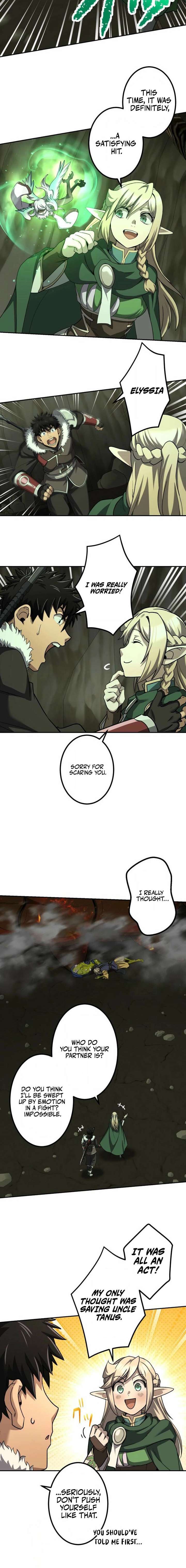 Monster Eater Chapter 89 - Page 14