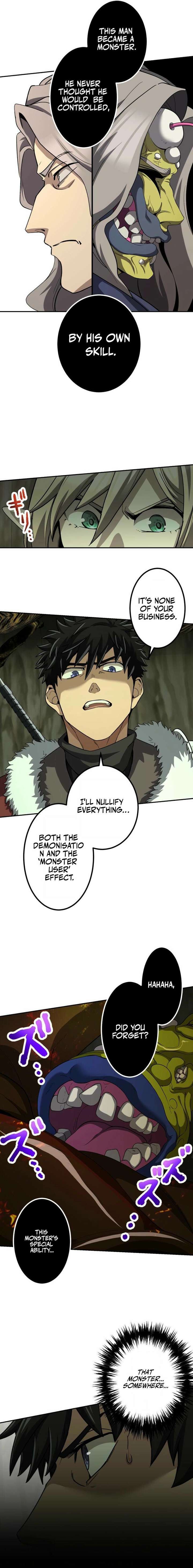 Monster Eater Chapter 89 - Page 17