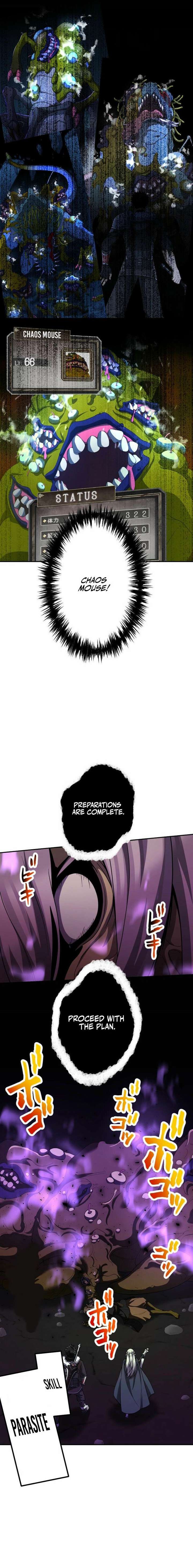 Monster Eater Chapter 89 - Page 18