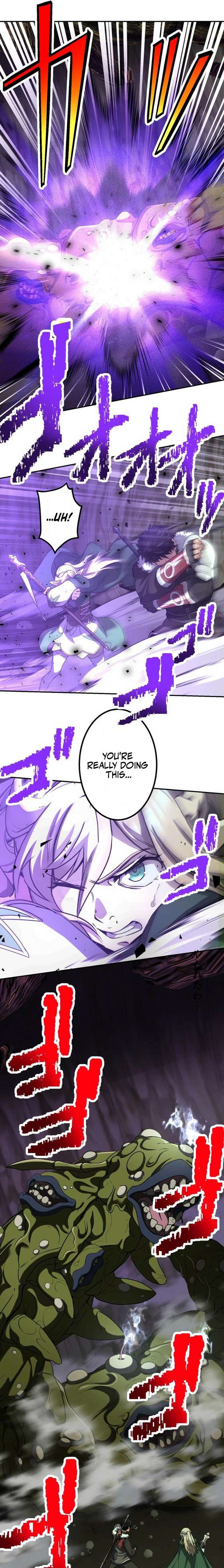 Monster Eater Chapter 89 - Page 19