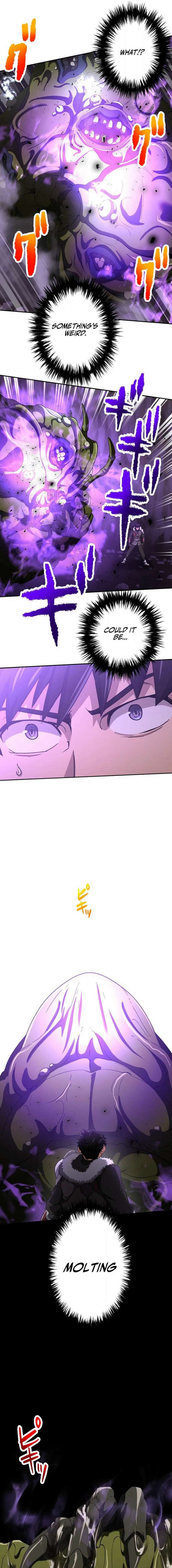 Monster Eater Chapter 89 - Page 21