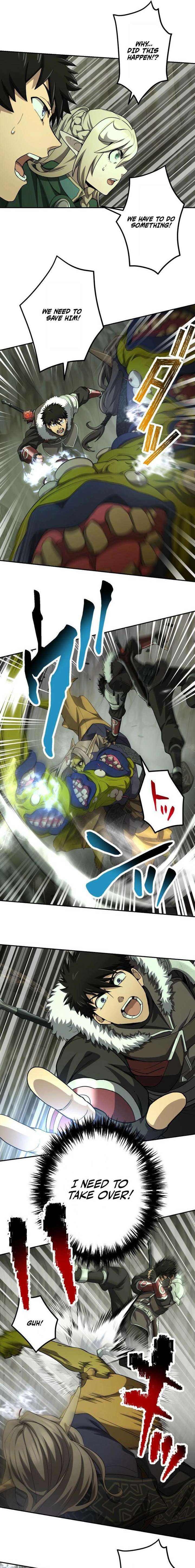 Monster Eater Chapter 89 - Page 3