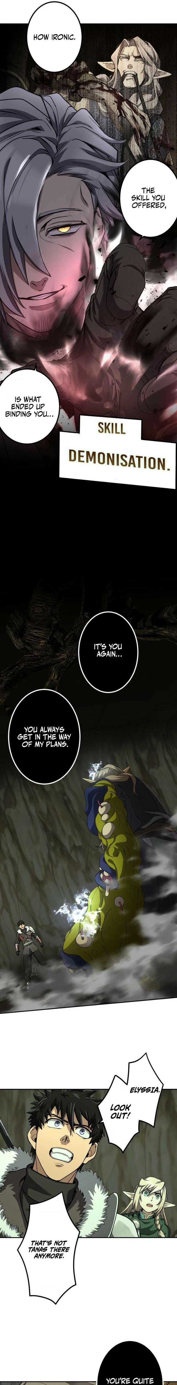 Monster Eater Chapter 89 - Page 7