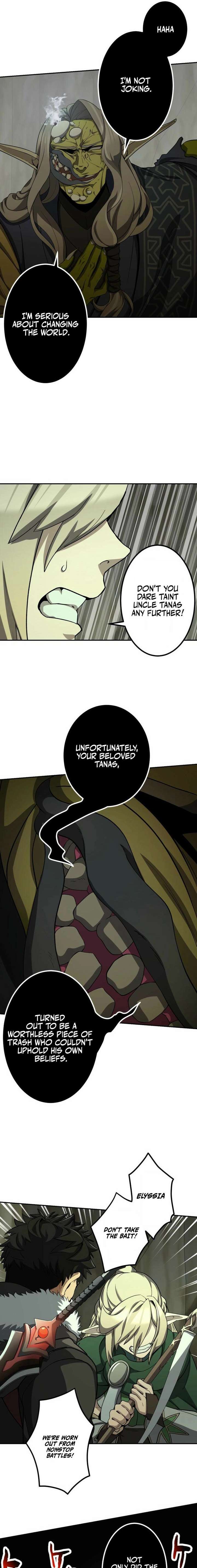 Monster Eater Chapter 89 - Page 9