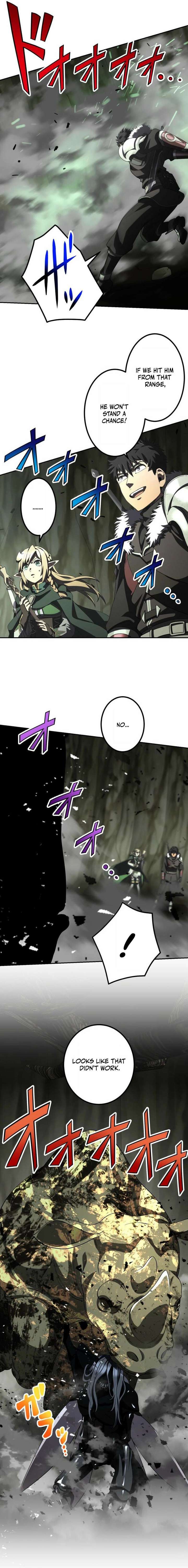 Monster Eater Chapter 90 - Page 11