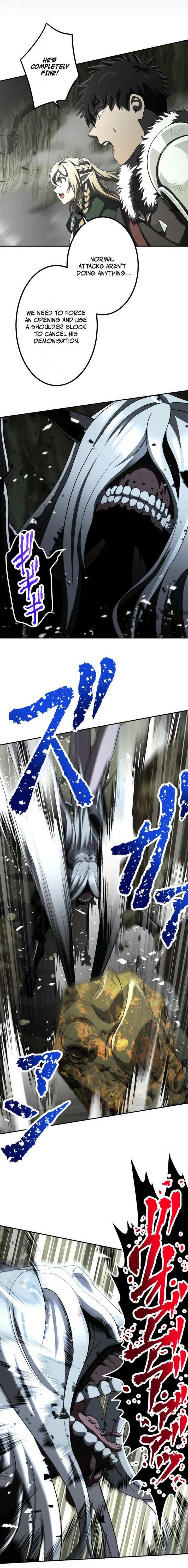 Monster Eater Chapter 90 - Page 12