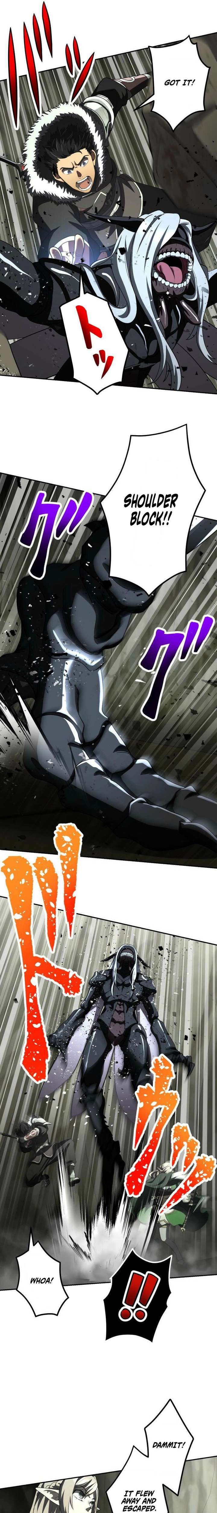 Monster Eater Chapter 90 - Page 15