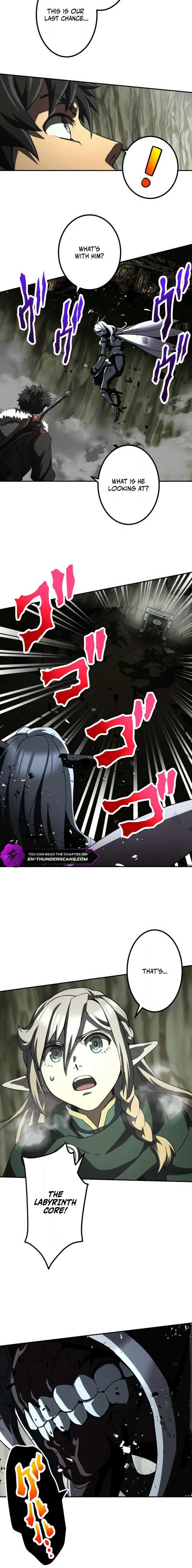 Monster Eater Chapter 90 - Page 18