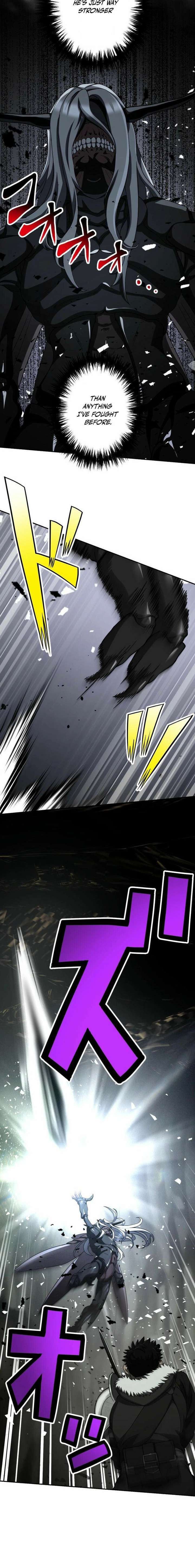 Monster Eater Chapter 90 - Page 4