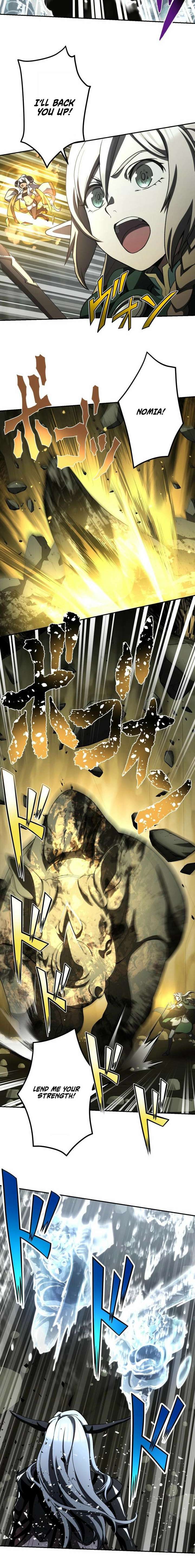 Monster Eater Chapter 90 - Page 8