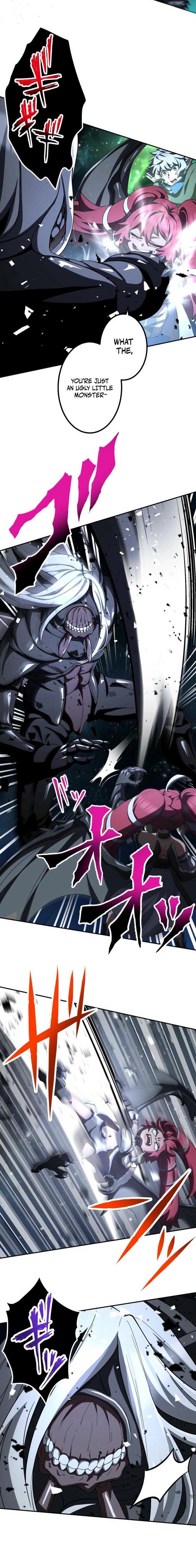 Monster Eater Chapter 91 - Page 10